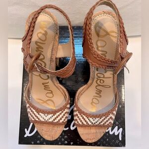 Women's Lillie Espadrille Wedge Platform Sandals